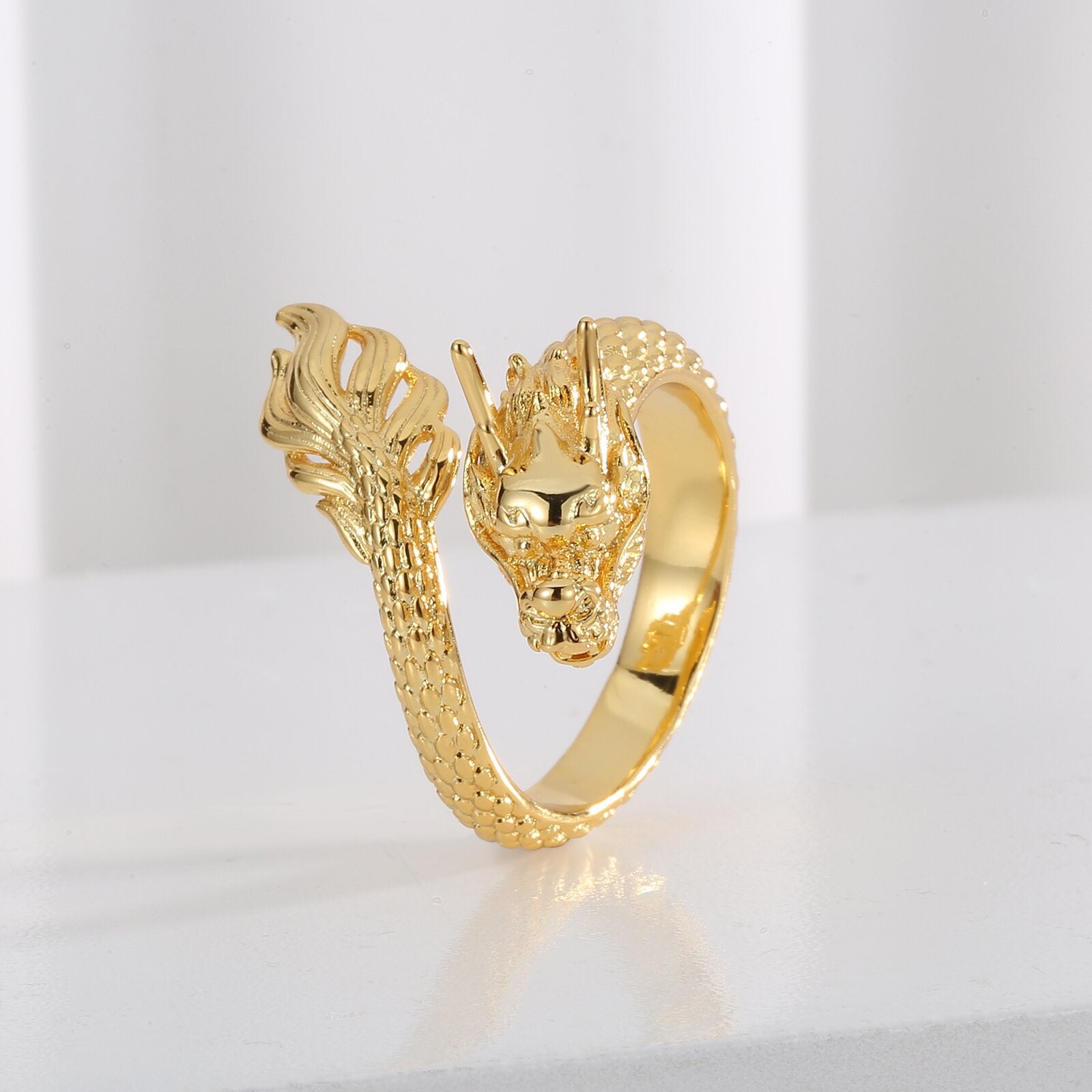 Wholesale Vintage Witch Hazel Bamboo Ring