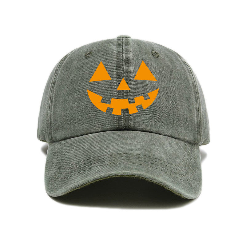 Wholesale Cartoon smiling face  baseball cap