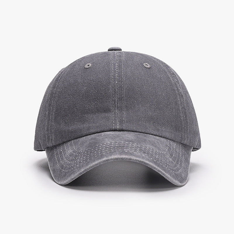 Wholesale Soft Top Washed Vintage Baseball Cap Hat ACC-HT-MiAC002