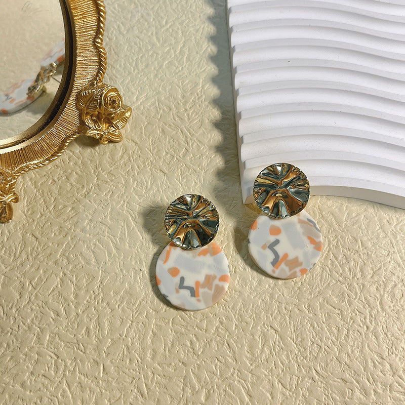 Wholesale of Soft Ceramic Earrings
