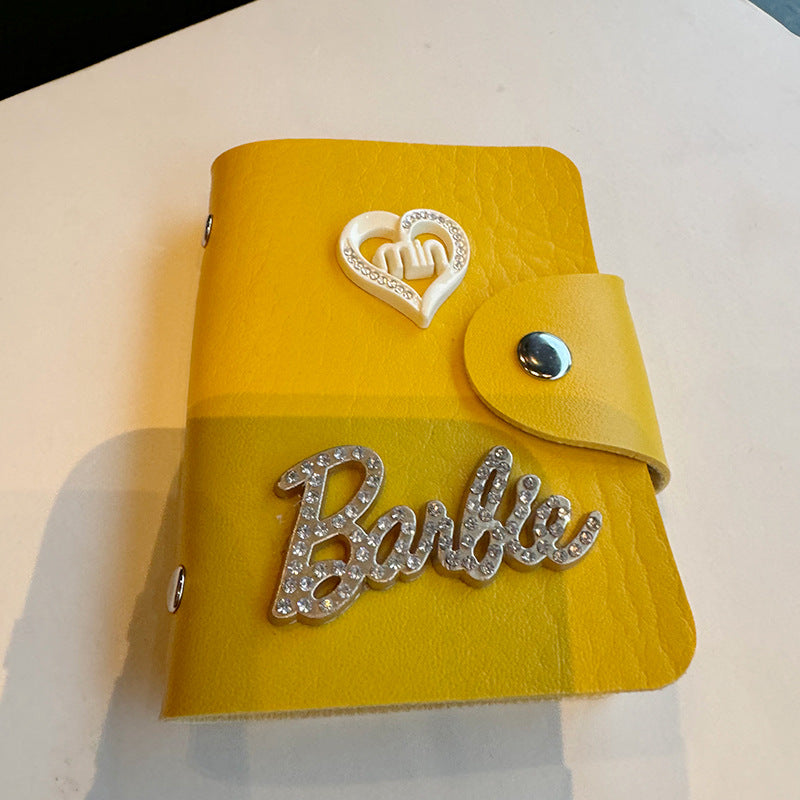 Wholesale Cartoon Cute Card Holder Wallet ACCVIP-WT-Sanhe001