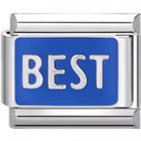 Wholesale 10PCS Italian Charm Bracelet 9mm DIY Splicing Removable Animal Series Stainless Steel Composable Bracelet