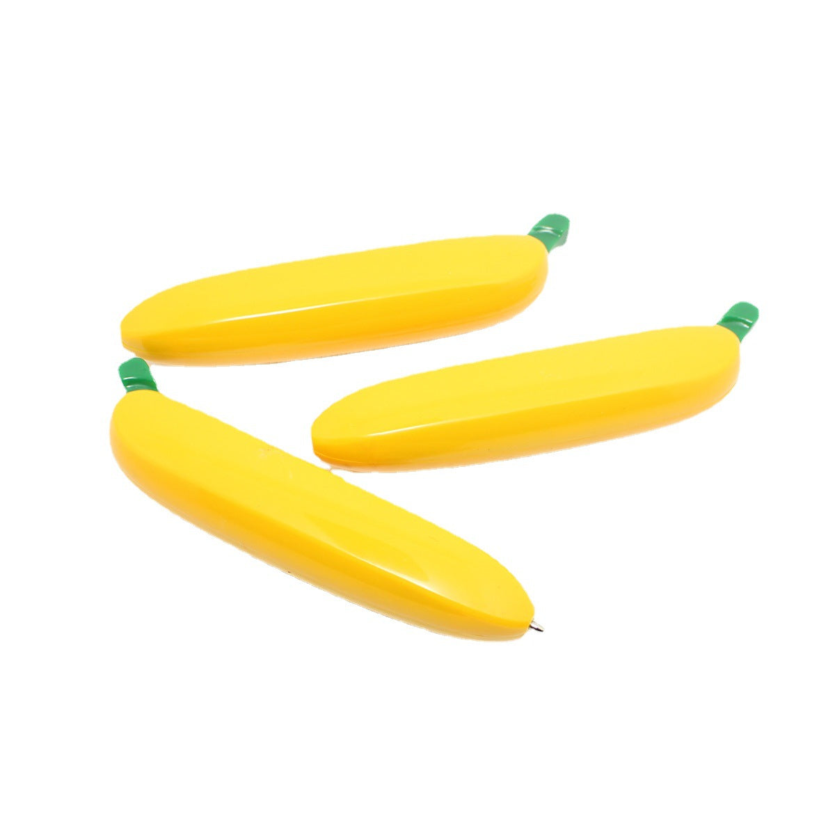 Wholesale Creative  Gift Banana Shape Ballpoint Pen