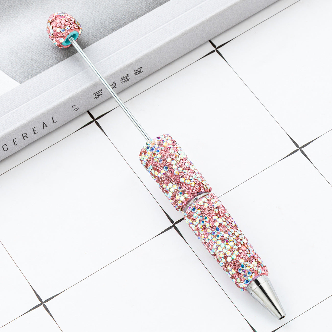 Wholesale DIY Full Diamond Color Diamond Beadable Pen