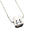 Wholesale  cute cartoon cat love drop oil seal design pendant necklace