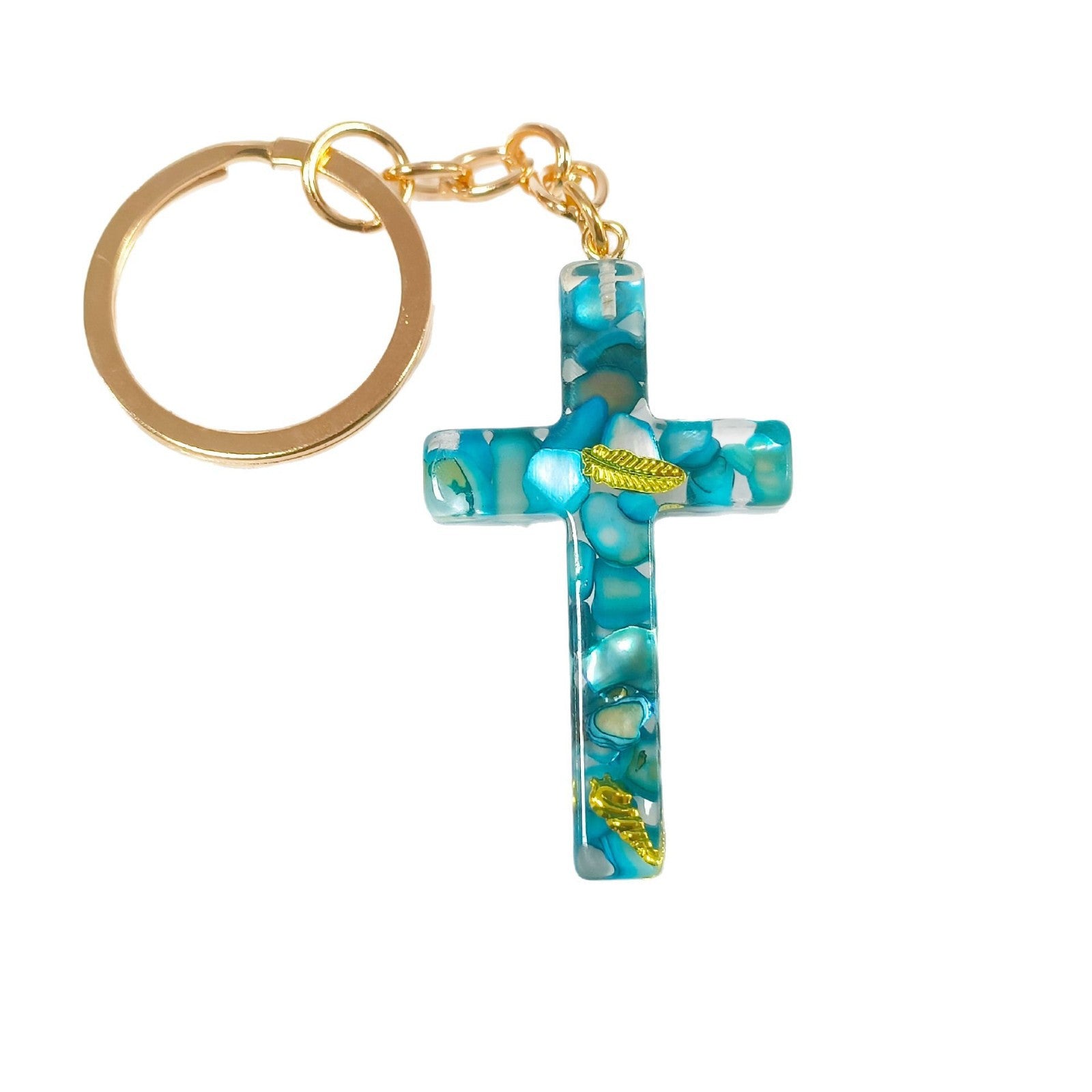 Wholesale  Cross Pendant Keychain