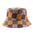 Wholesale Graffiti Fisherman Hat M Printed Hat Double-sided Bucket Hat