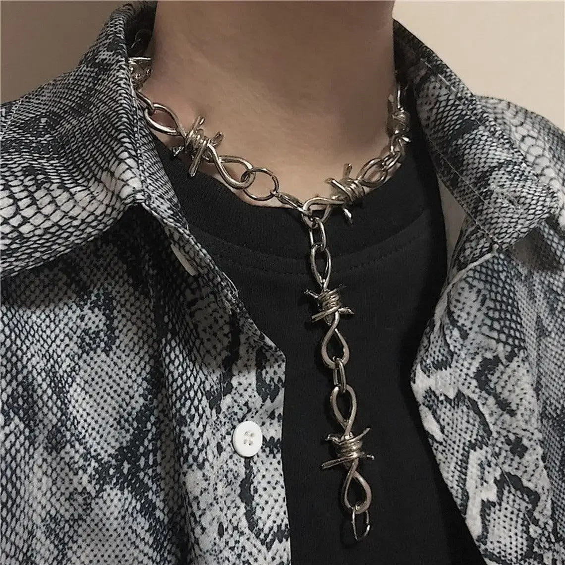 Wholesale Thorns Waist Chain Necklaces ACC-NE-MLR003