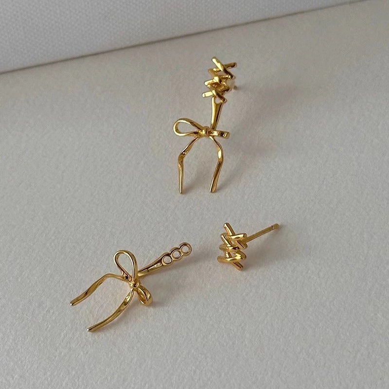 Wholesale 925 Silver Pearl Earrings ACC-ES-Yixin005