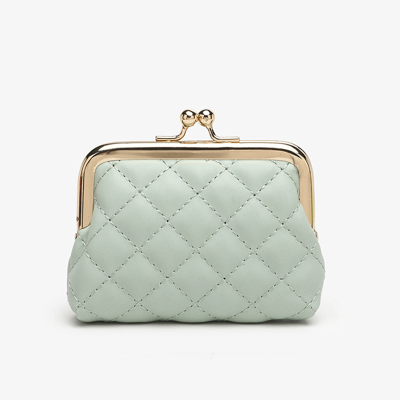 Wholesale Chic PU Coin Purse Wallet With Card Slots Black Solid Everyday Fashion Accessory For Men And Women