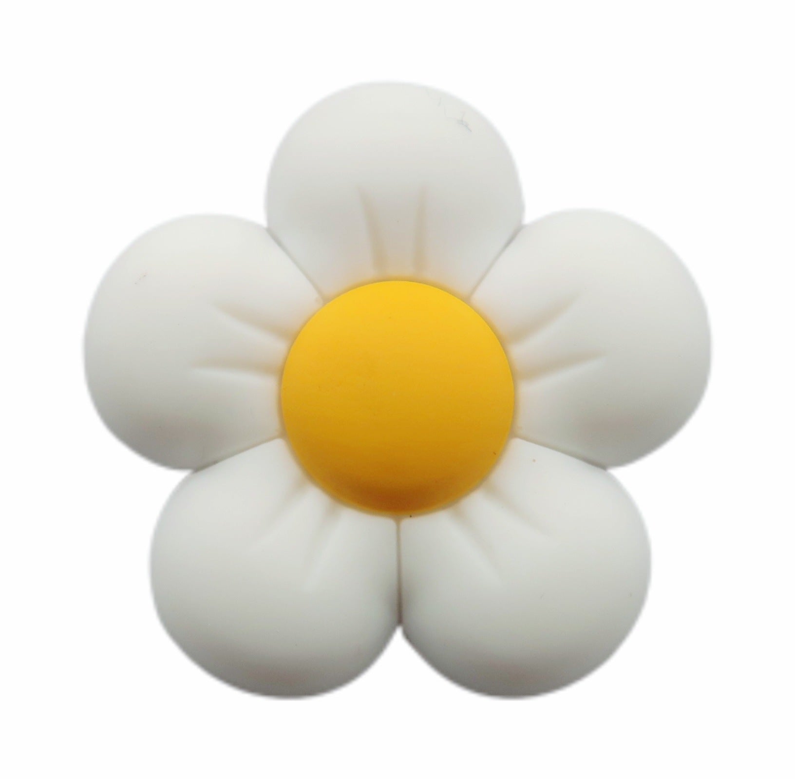 Wholesale Random 100pcs flowers Shoes Charms