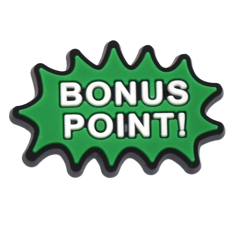 Wholesale Random 100pcs Game Controller Hole Shoes Shoe Charms ACC-SC-RYY045