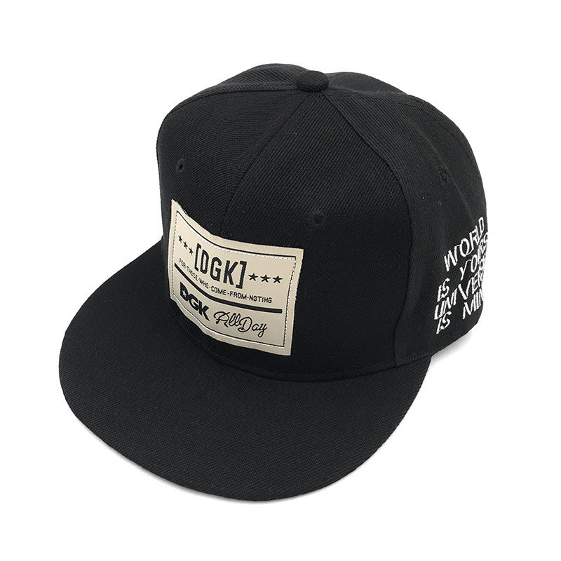 Wholesale Camouflage Street Dance Skateboard Hip Hop Sun Hat Baseball Cap ACC-HT-Huiyu003