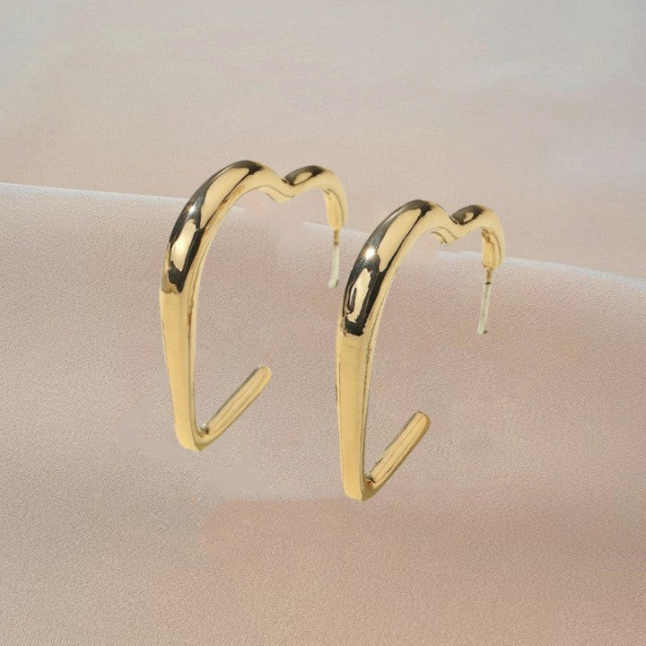 Wholesale Bohemian Vintage Ethnic Style Turquoise Earrings ACC-ES-JunJie003