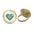 Wholesale mother's love MOM heart-shaped ring