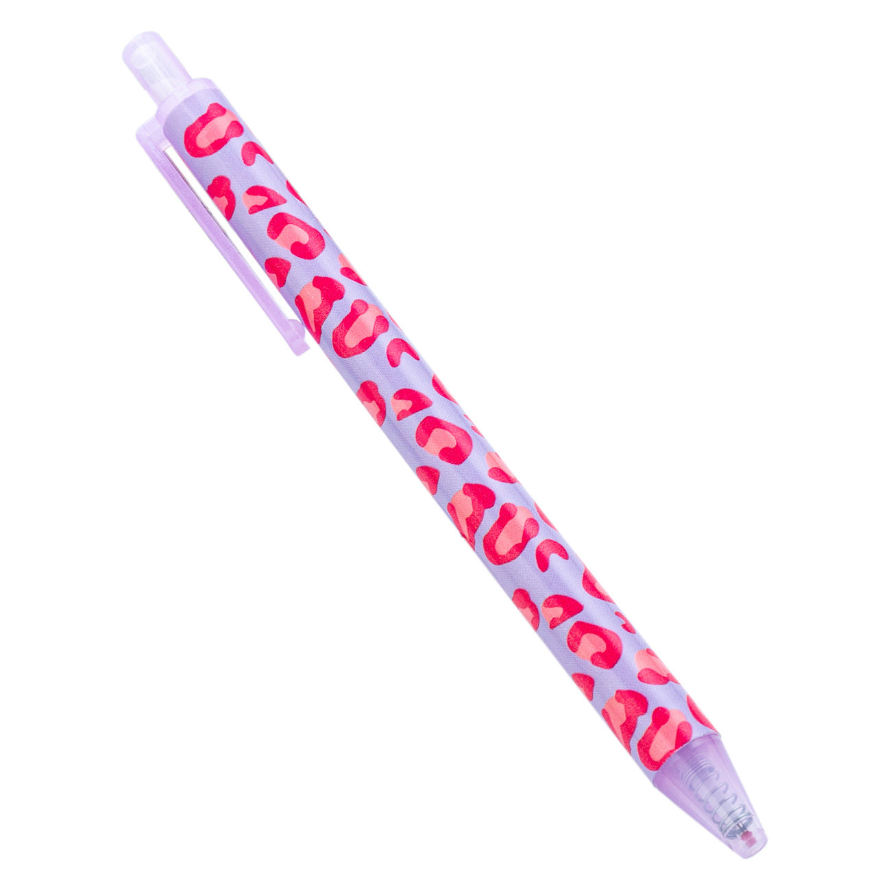 Wholesale Creative  cute girly leopard print  pen