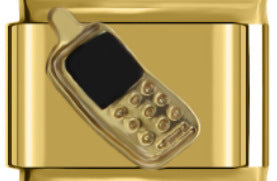 Wholesale Italian Charm Bracelet 9mm DIY Splicing Cute Creative Titanium Steel Composable Bracelet