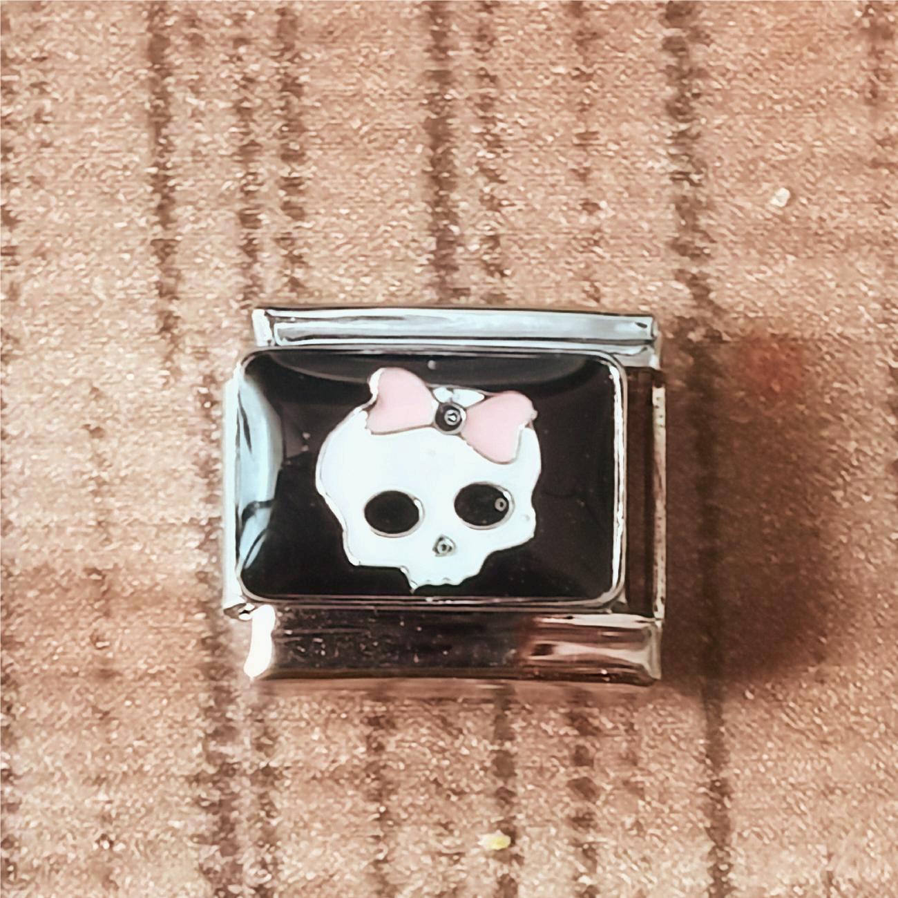 Wholesale Italian Charm Bracelet 9mm DIY Splicing Removable Stainless Steel Animal Composable Bracelet ACC-BT-XY039