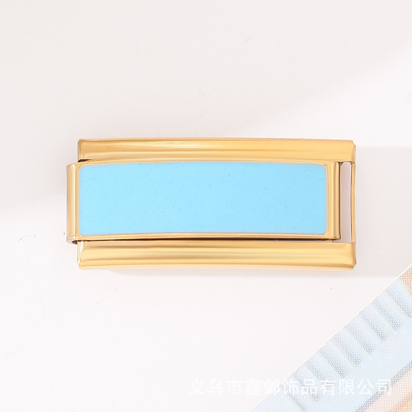 Wholesale Italian Charm Bracelet 9mm DIY Splicing Removable Stainless Steel Composable Bracelet