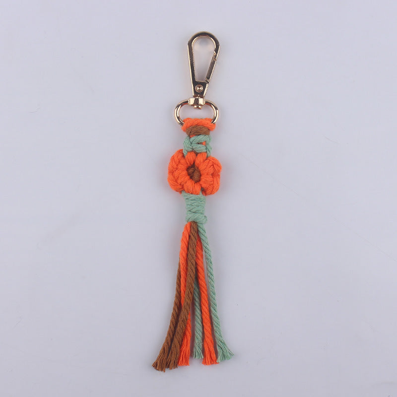 Wholesale Leopard Pattern Silicone Beaded Necklace Pendant Keychain ACC-KC-GuangTian022