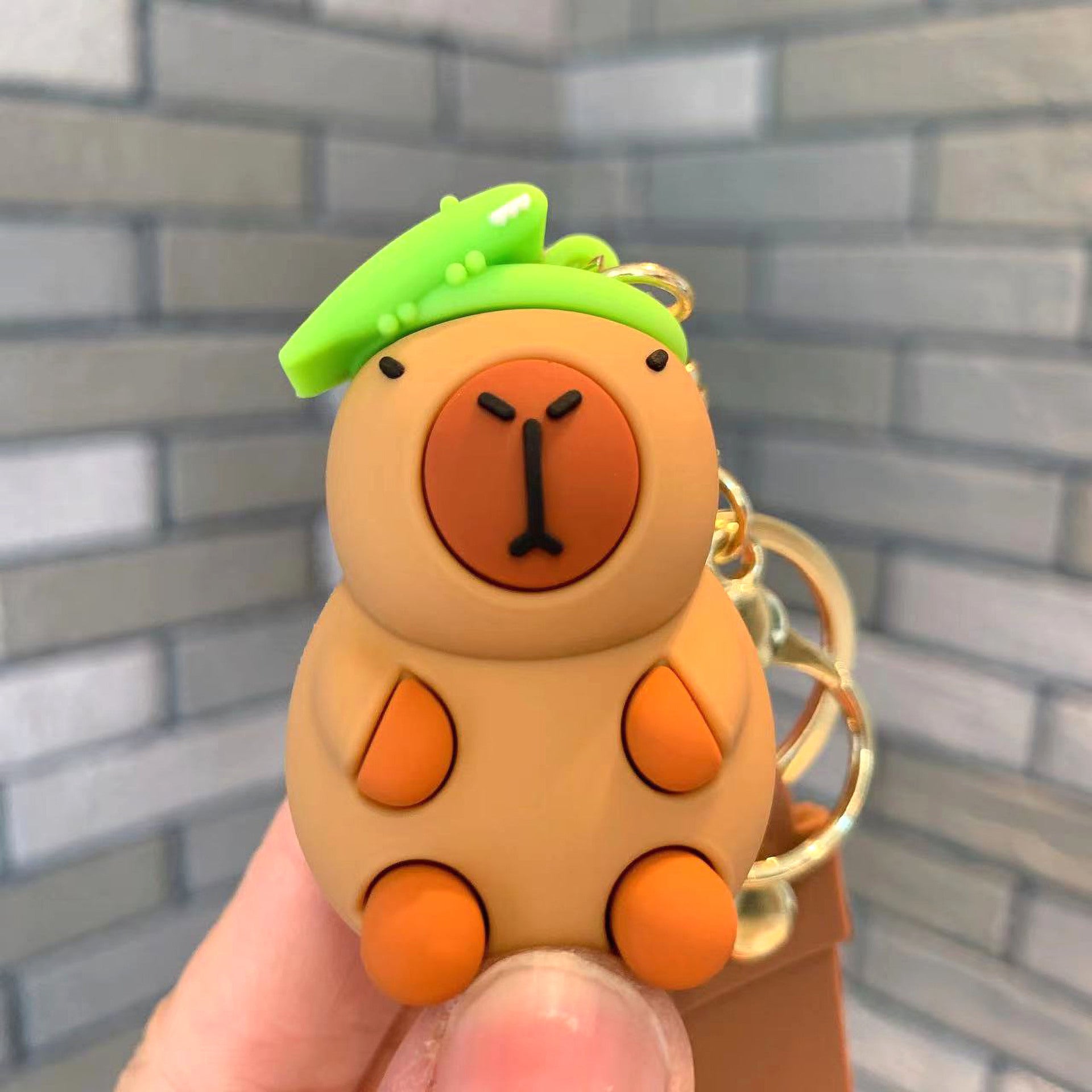 Wholesale Creative Cartoon Cute Keychains