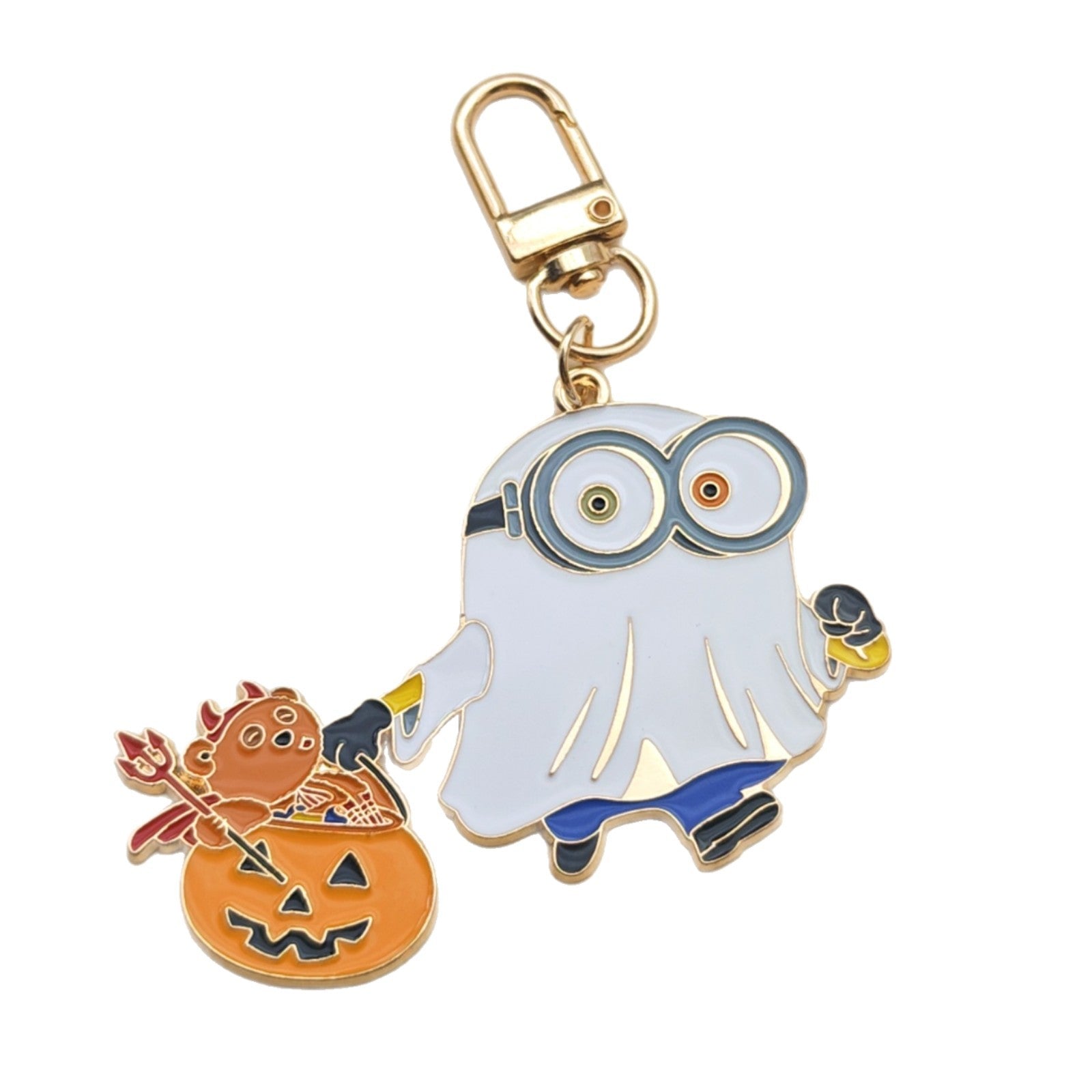 Wholesale  Design Metal Keychain Decorative Accessory for Bag and Gifts