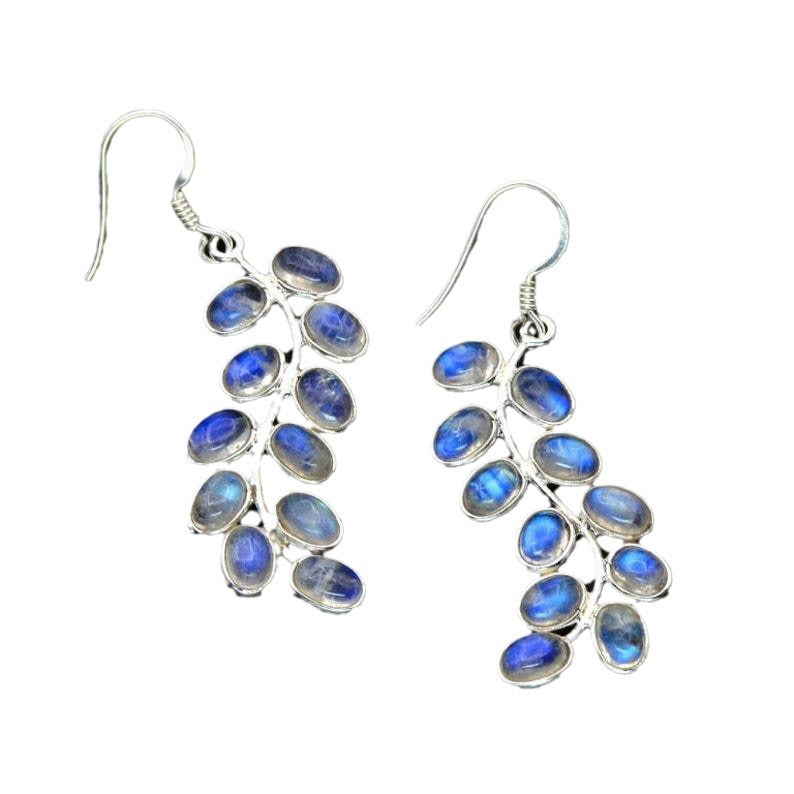 Wholesale Creative Leaf Alloy Earrings ACC-ES-MingC001