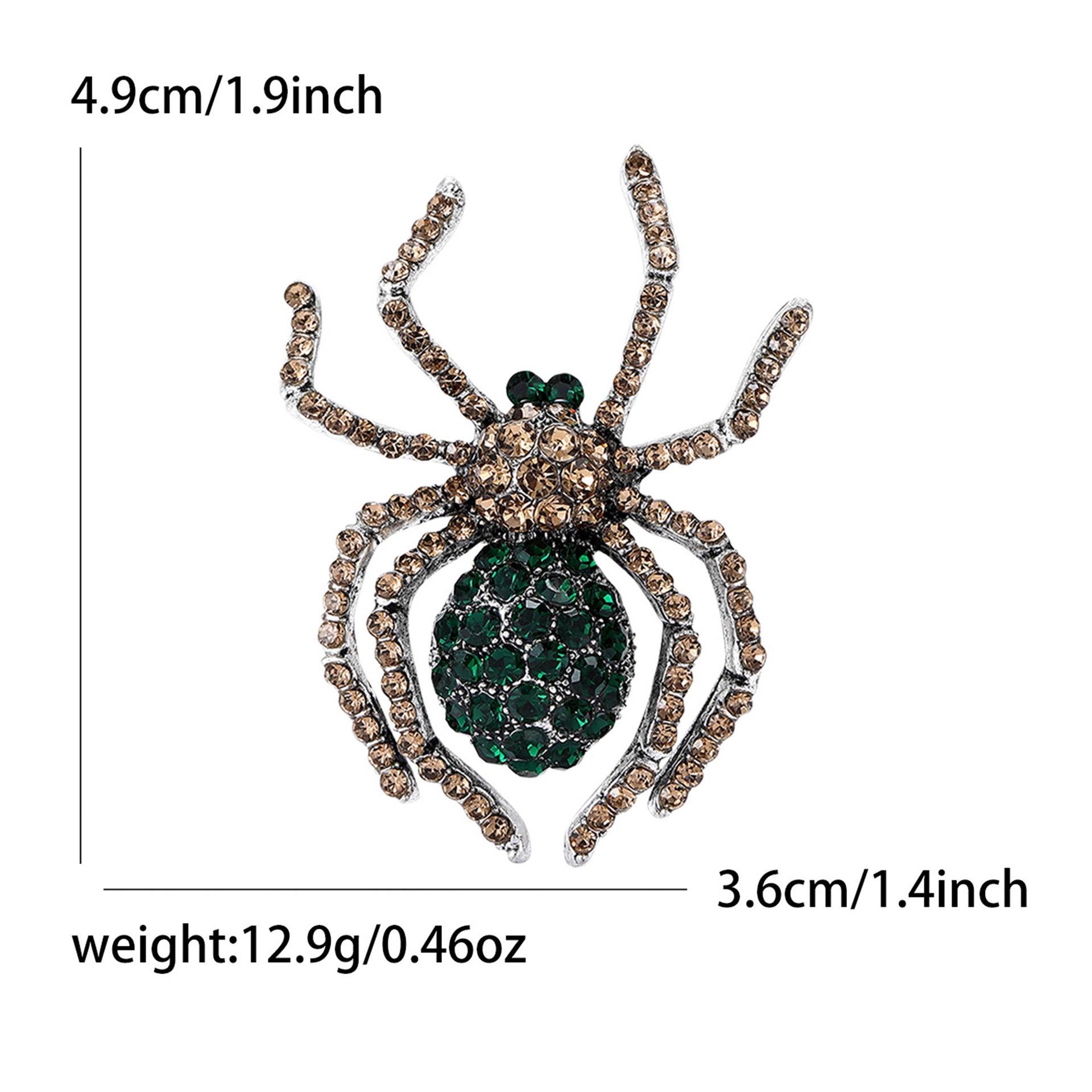 Wholesale Vintage   Brooch Alloy Pin For Men Women Suit Coat Party Accessory