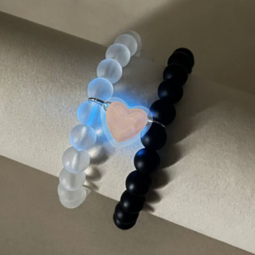 Wholesale Luminous Bracelet Crown Contrasting Color Bracelet