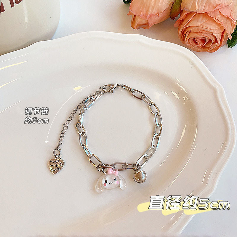 Wholesale Cartoon Cute Adjustable Bracelet ACCVIP-BT-Zhany003