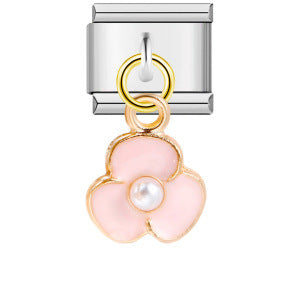 Großhandel italienisches Charmearmband 9mm DIY -Spleißen abnehmbares Edelstahl -Komponierbares Armband