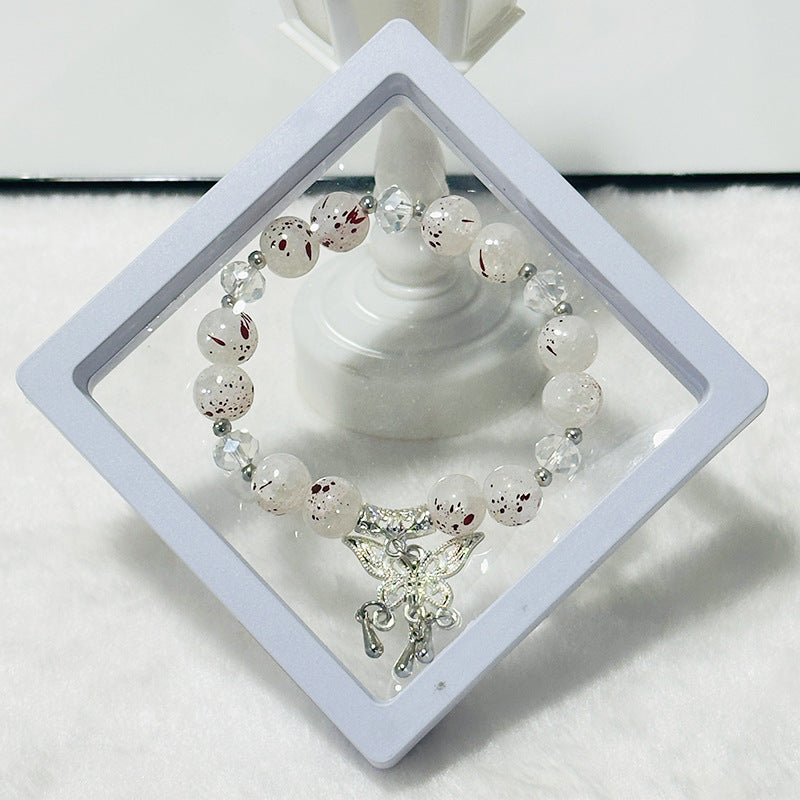 Wholesale Gradient Glazed Bracelet