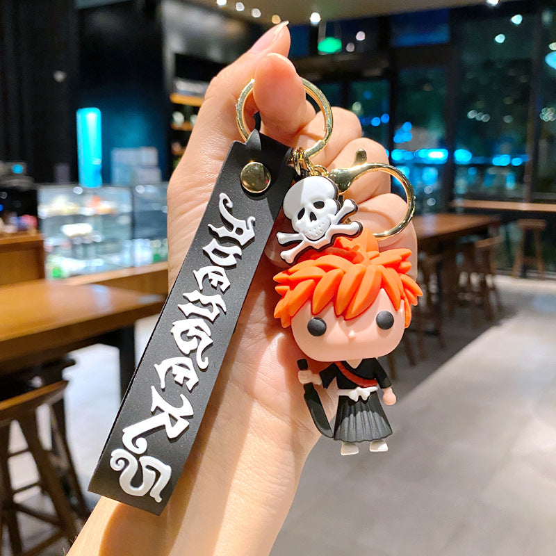 Wholesale Cartoon Anime Creative Keychain ACC-KC-Gongz002