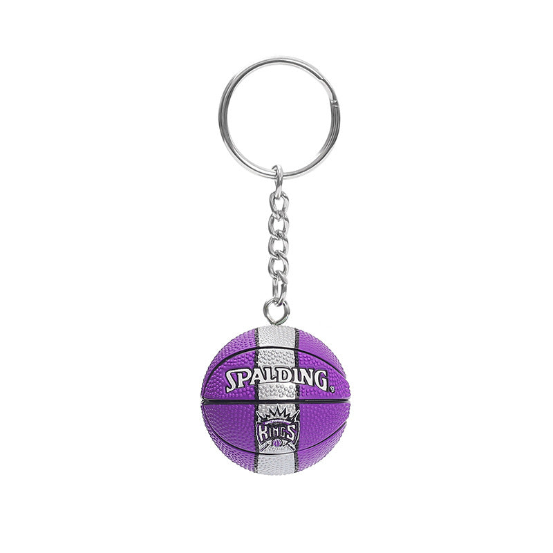 Wholesale Basketball Warriors Keychain ACC-KC-Teguang003