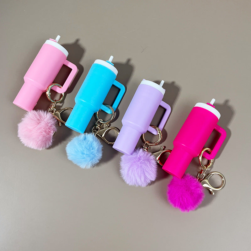 Wholesale Bingba Cup Keychain