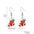 Wholesale Christmas Earrings Small Earrings Christmas Earrings