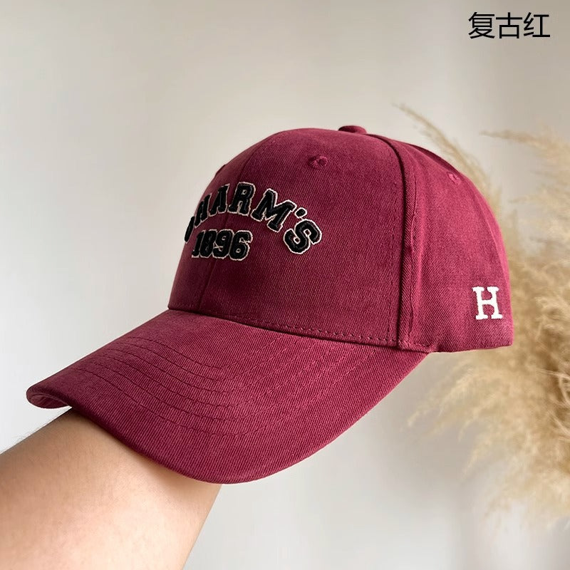 Wholesale Vintage Khaki Hard Top Hat Baseball Cap ACC-HT-Ruix004