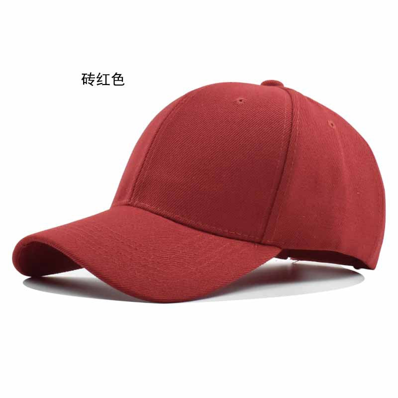 Wholesale Solid Color Hat Hard Top Baseball Cap ACC-HT-Xiny004