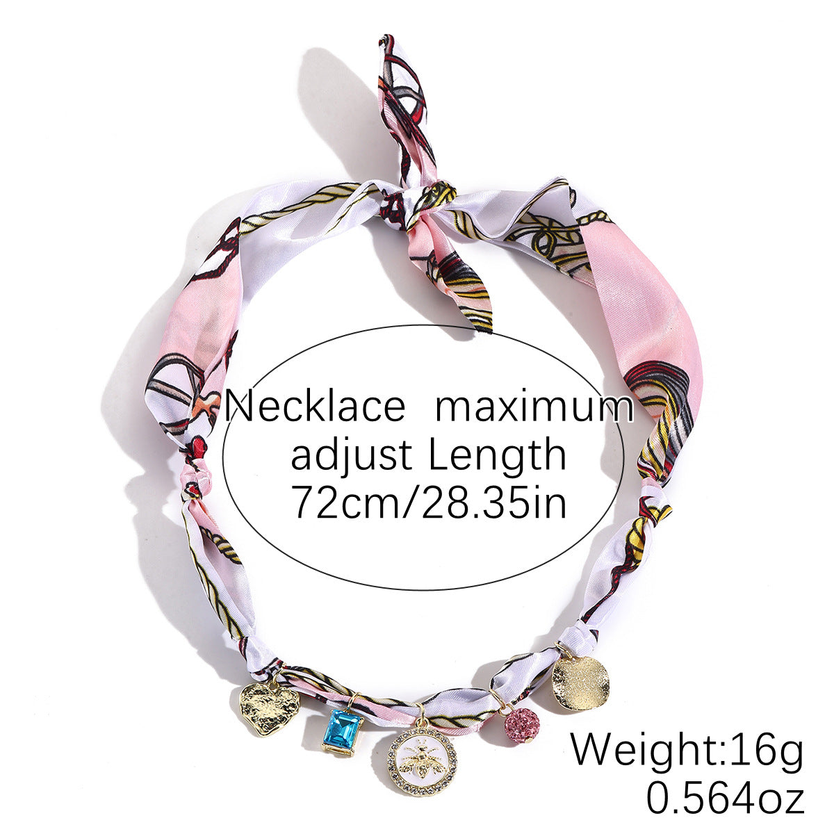 Wholesale Summer f Necklace with Pearl and Flower Pendants Fashion Accessory Gift