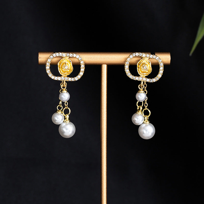 Wholesale  vintage -inspired earrings