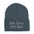 Wholesale Embroidered Gothic Dark Knitted Beanie