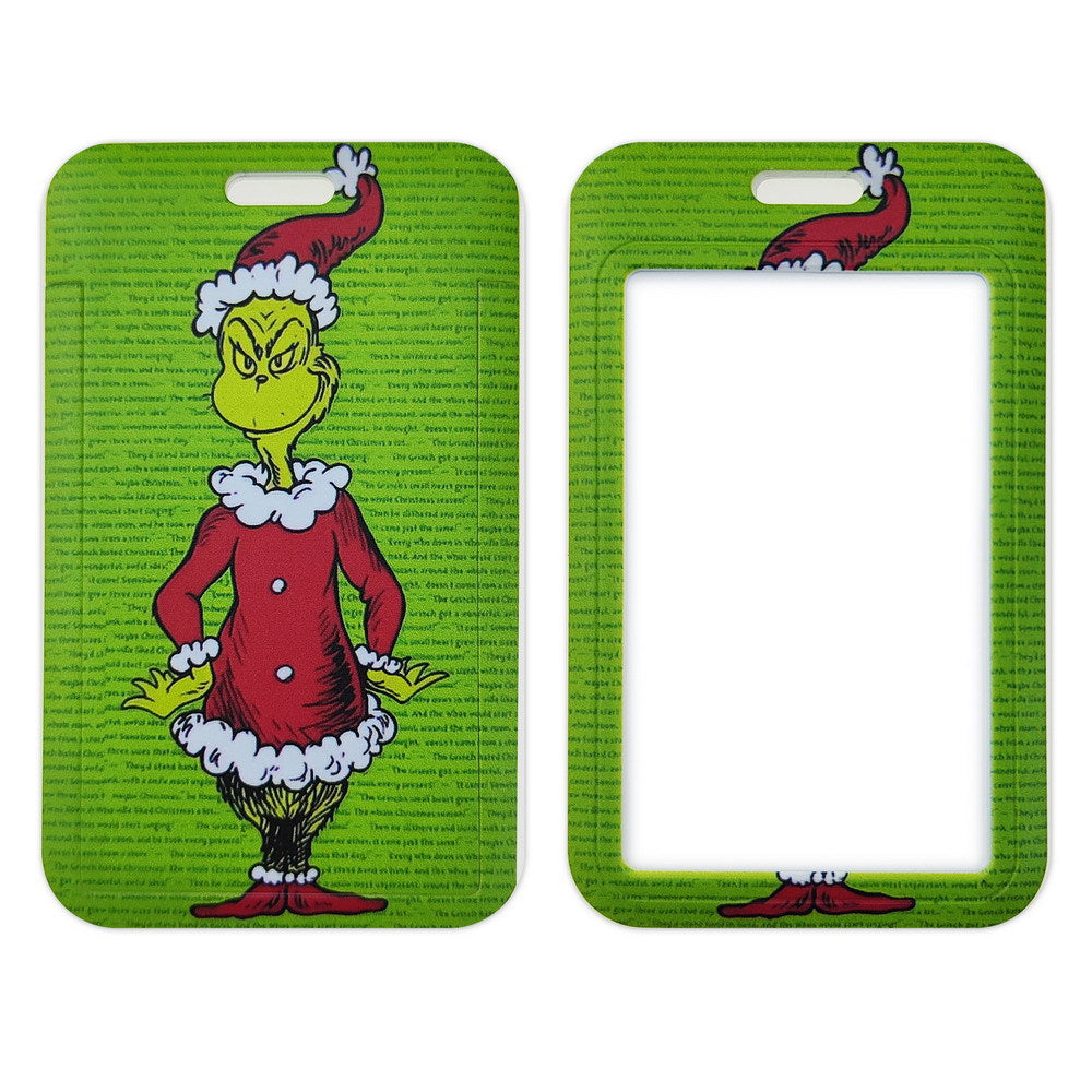 Wholesale Christmas cartoon japanese anime Lanyard Keychain