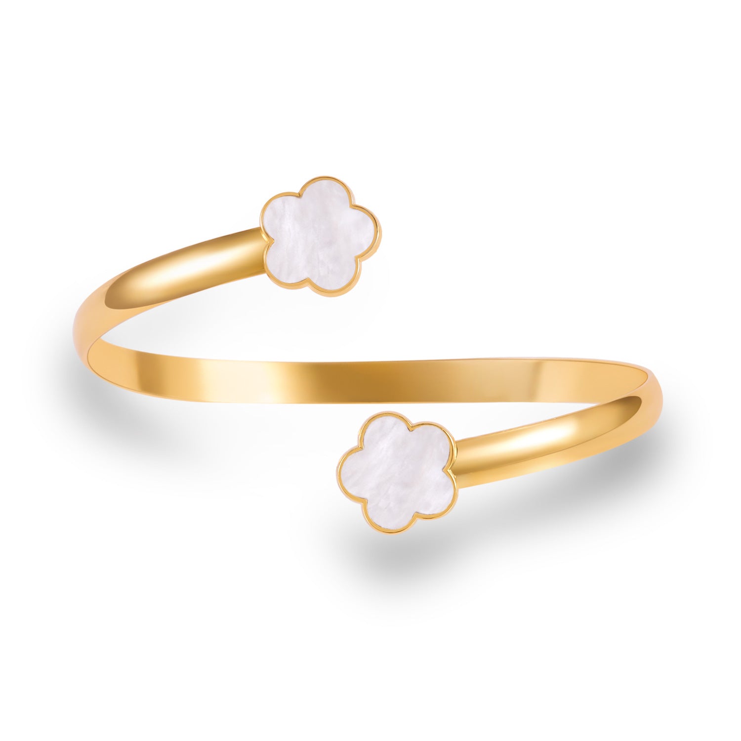 Wholesale Flower Arm Bracelet