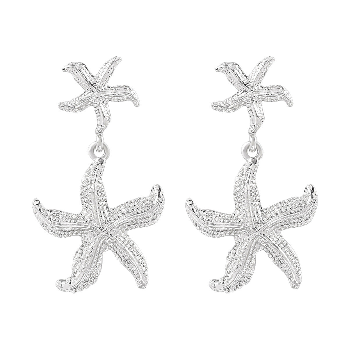Wholesale Conch Sea Star Pendant Necklace Earrings  Jewelry