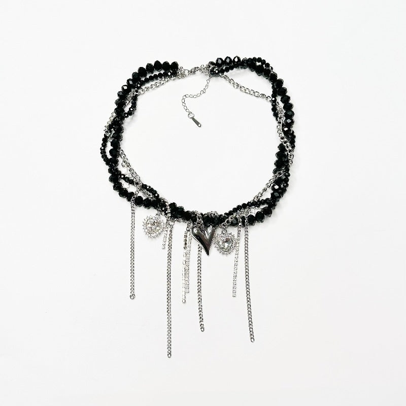 Wholesale Choker Necklace  Light Luxury  Necklace