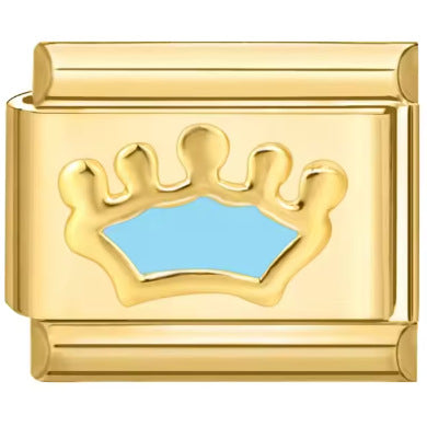 Wholesale Italian Charm Bracelet 9mm DIY Splicing Creative Pattern Stainless Steel Composable Bracelet