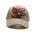 Wholesale  camouflage American eagle head embroidery baseball cap