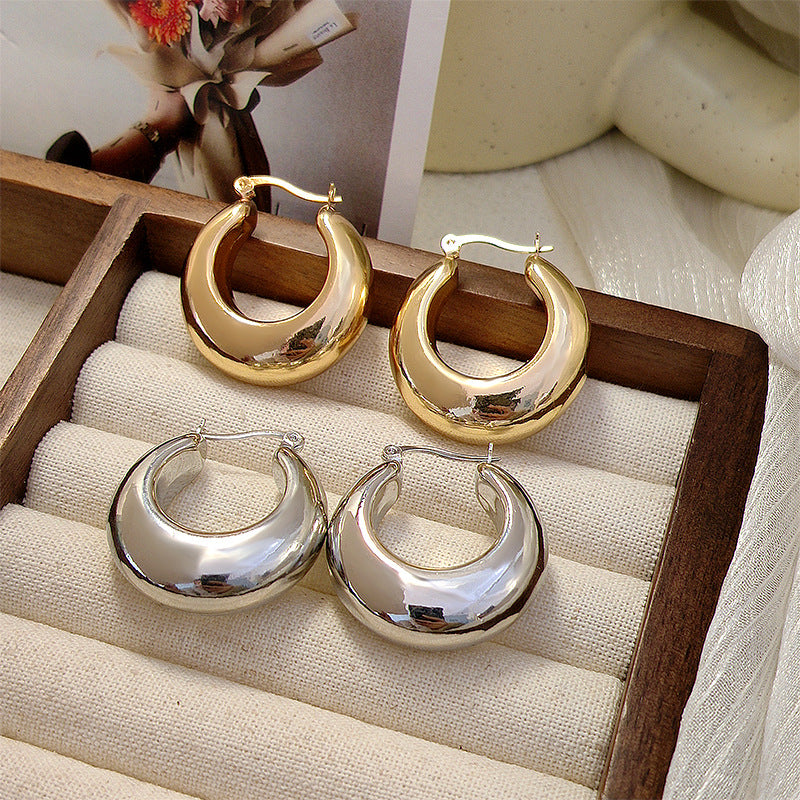 Wholesale 18k Gold Earrings ACC-ES-Lvgong005