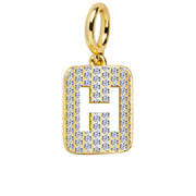 Wholesale 18K letter pendant