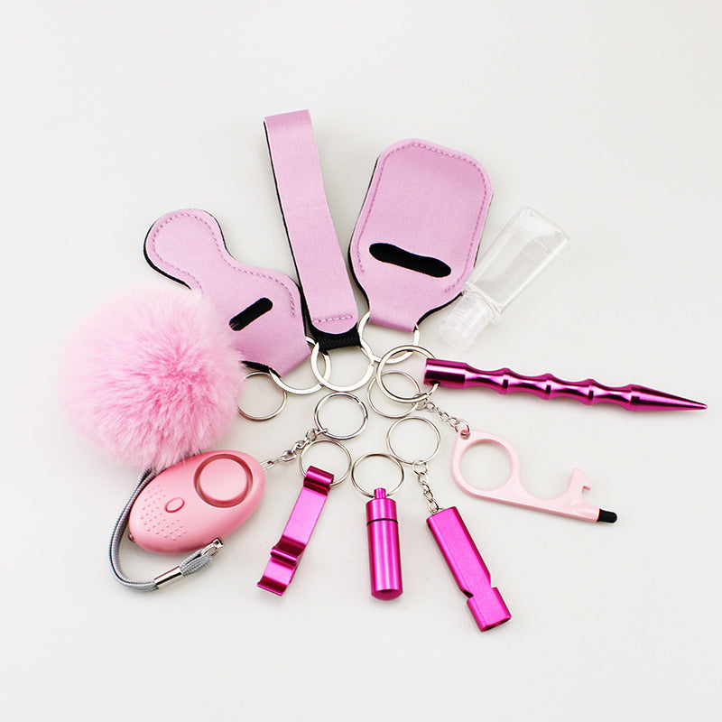 Wholesale Cloth Keychain Sets ACC-KC-TMS015